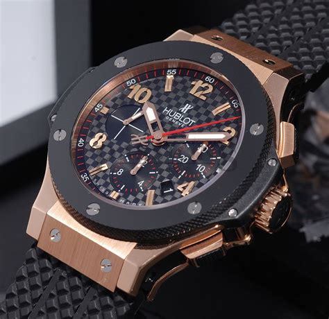 hublot retail price singapore|Hublot big bang chronograph.